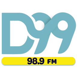 98.9 D99 (MTY) - 98.9 FM - XHJD-FM - Multimedios Radio - Monterrey, Nuevo León logo