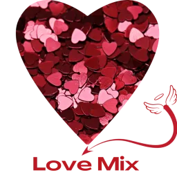 Logo de Love Radio - Love Mix