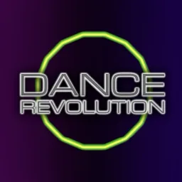 Logo da Dance Revolution