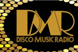 Logo de Disco Music Radio