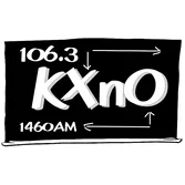 Logo da 1460 KXNO