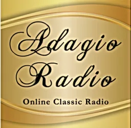 Logo da Adagio Radio HD