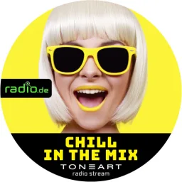 TONEARTRADIO CHILL IN THE MIX logo