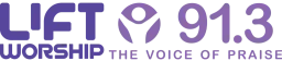 Logo da LIFT 91.3