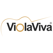 Logo da Viola Viva Instrumental