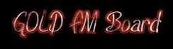 Logo de Gold FM Kidapawan