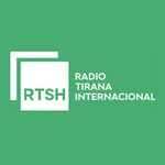 Logo da RTSH Radio Tirana International