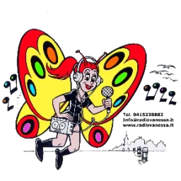 Logo da Radio Vanessa