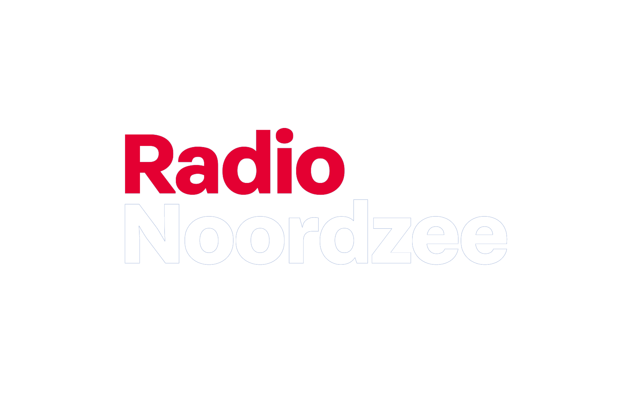 Logo de Radio Noordzee