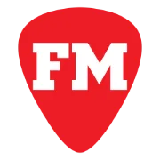 Logo da Rock Fm Blues
