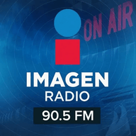 Logo da IMAGEN RADIO 90.5 (CDMX) - 90.5 FM - XEDA-FM - Grupo Imagen - Ciudad de Mexico