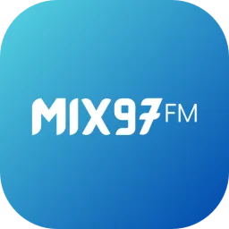 Logo da Mix97FM