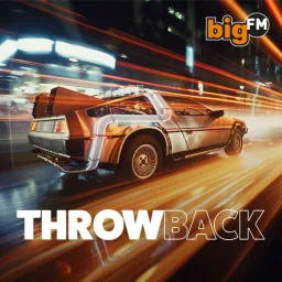 Logo da bigFM Throwback