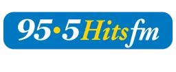 95.5 Hits FM logo