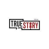 Logo da True Story 102.8