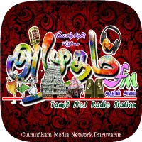 Logo da rewind-amudham-fm