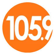 Logo da Magic 105.9