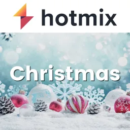 Logo da Hotmix Christmas