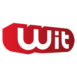 Logo da Wit FM