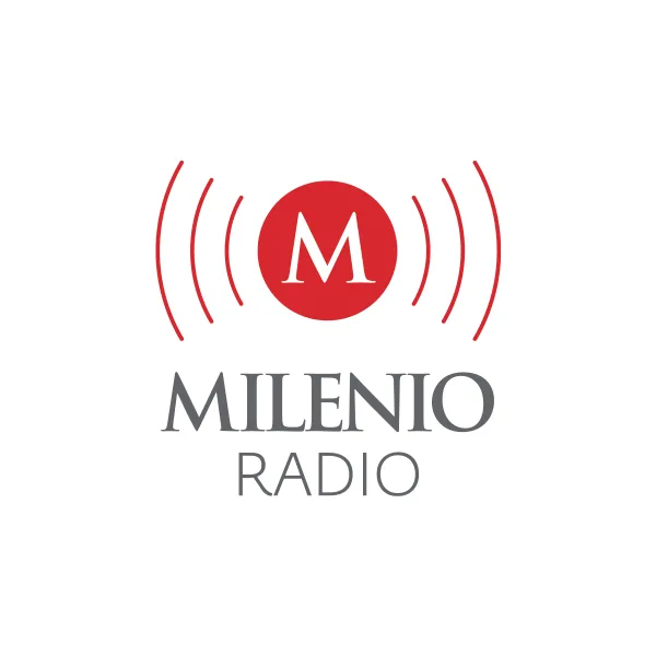 Logo de MILENIO RADIO 1090 (MTY) - 1090 AM - XEAU-AM - Multimedios Radio - Monterrey, Nuevo León