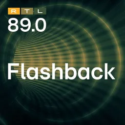 Logo de 89.0 RTL Flashback