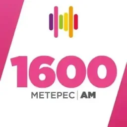 Logo da MEXIQUENSE RADIO 1600 (Metepec) - 1600 AM - XEGEM-AM - Sistema Mexiquense de Medios Públicos - Metepec, Estado de México
