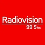 Logo de Radiovision 99.5 FM
