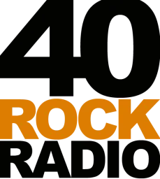 Logo da 40ROCK Radio