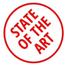 Logo da State of the Art Radio