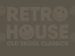 Logo da Retro House Radio