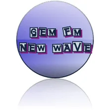 Logo da Gem New Wave Radio