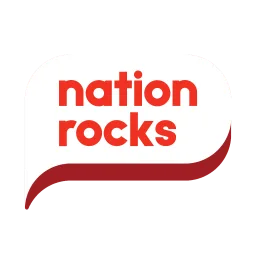 Logo da Nation Rocks