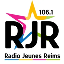 RJR (Radio Jeunes Reims) logo