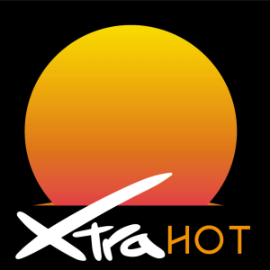 Logo da Xtra Hot