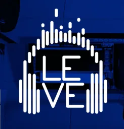 Logo da Radio Leve - SP/Brazil