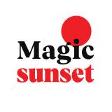 Logo da Magic Sunset