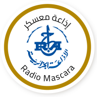 Logo da Mascara معسكر