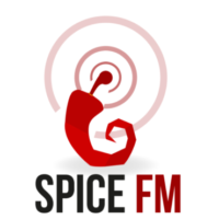 Logo da Spice FM