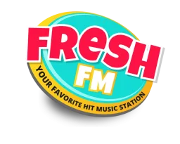 Fresh FM Philippines logo