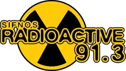 Logo da RadioActive 91.3 - Sifnos