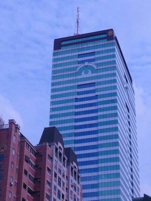 Logo da 台灣廣播 台中台