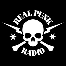 Logo da Real Punk Radio