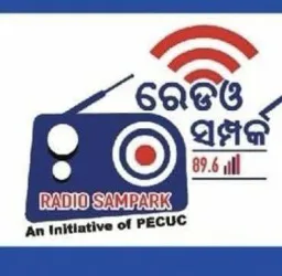 Logo de Radio Sampark