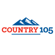CKRY 105.1 "Country 105" Calgary, AB logo