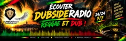 Dubsideradio logo