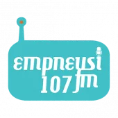 Empneusi 107 FM logo