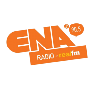 ΕΝΑ 90.5 logo
