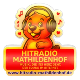 Logo da Hitradio Mathildenhof