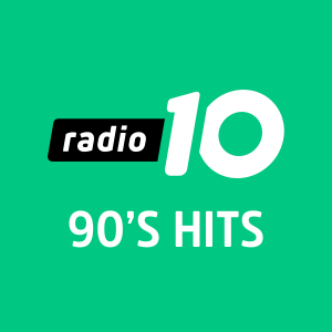 Logo da Radio 10 90's Hits