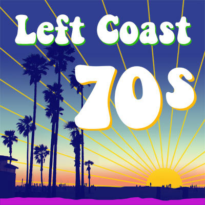 Logo da SomaFM Left Coast 70s (128k AAC)